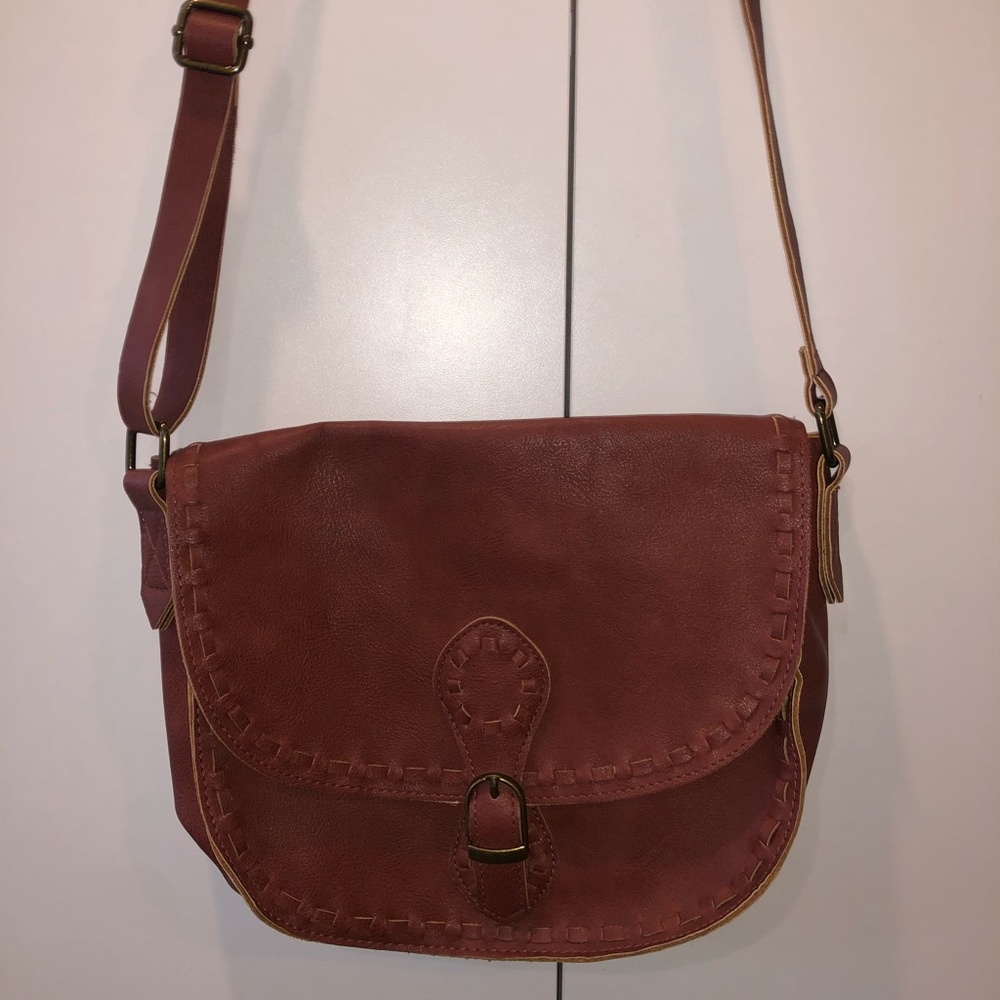 Free People crossbody bag